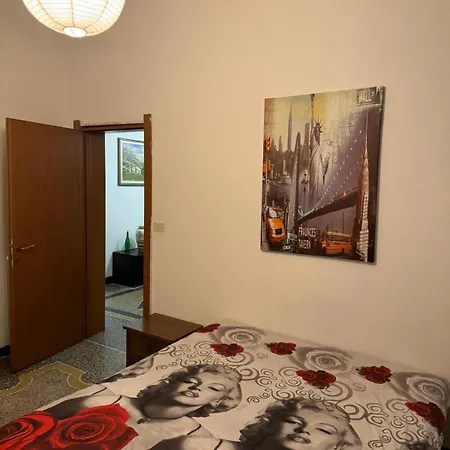 Casa Lorena Apartmán Rapallo