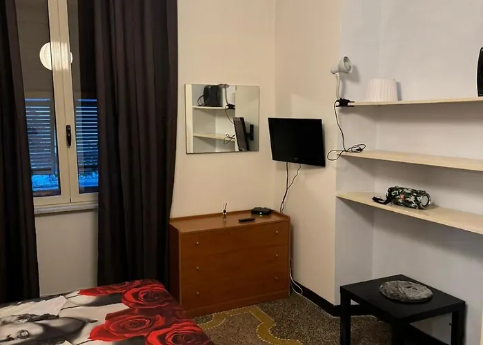 Casa Lorena Apartmán Rapallo