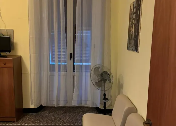 Apartmán Casa Lorena Rapallo