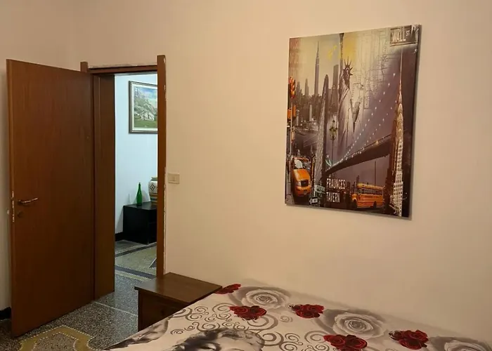 Casa Lorena Lejlighed Rapallo