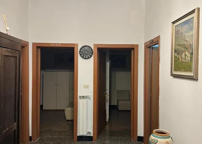 Apartmán Casa Lorena *