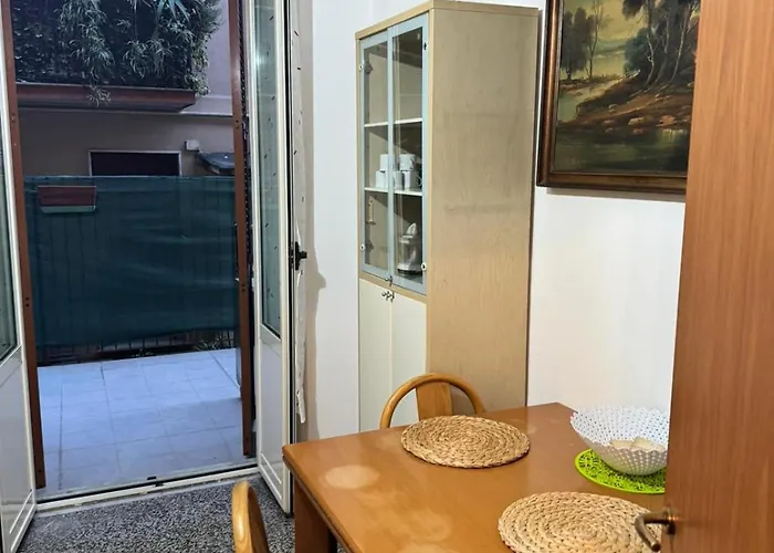 Casa Lorena Apartmán *