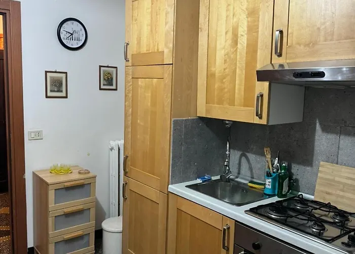 Apartmán Casa Lorena *